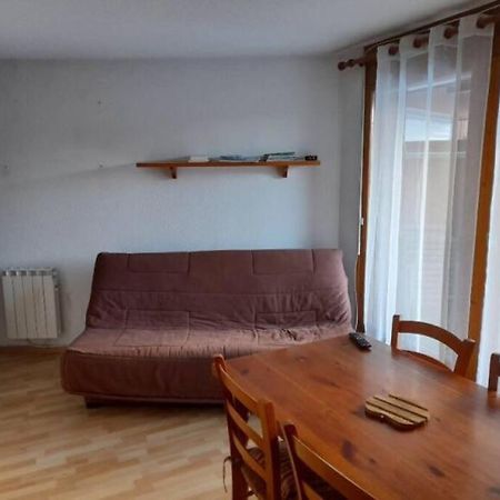 Les Contamines Montjoie 1 Chambre 4 Personnes Exteriör bild