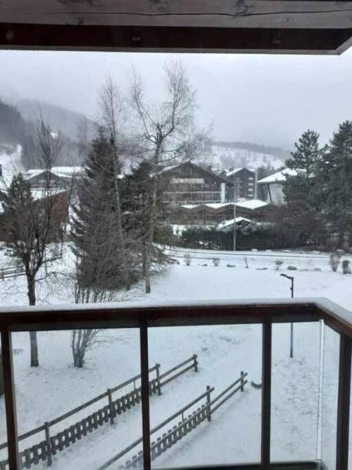 Les Contamines Montjoie 1 Chambre 4 Personnes Exteriör bild