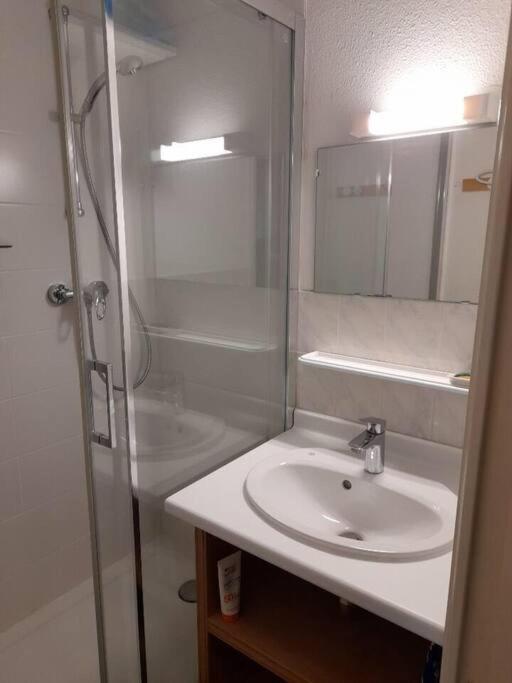 Les Contamines Montjoie 1 Chambre 4 Personnes Exteriör bild